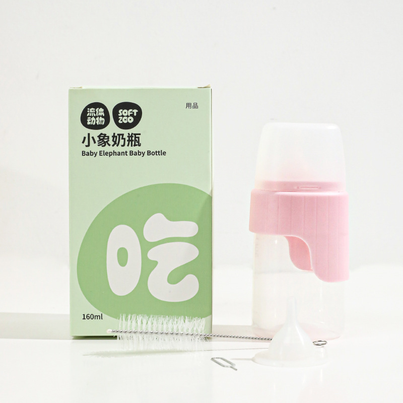 Z cachorro gatos cachorros de leche de silicona botella de leche de 150ml mascota cachorro chupeta alimentador al por mayor