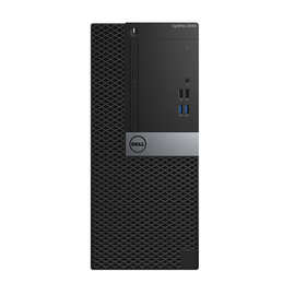 戴尔（DELL）3040MT 家用台式电脑 办公商用 台式电脑主机