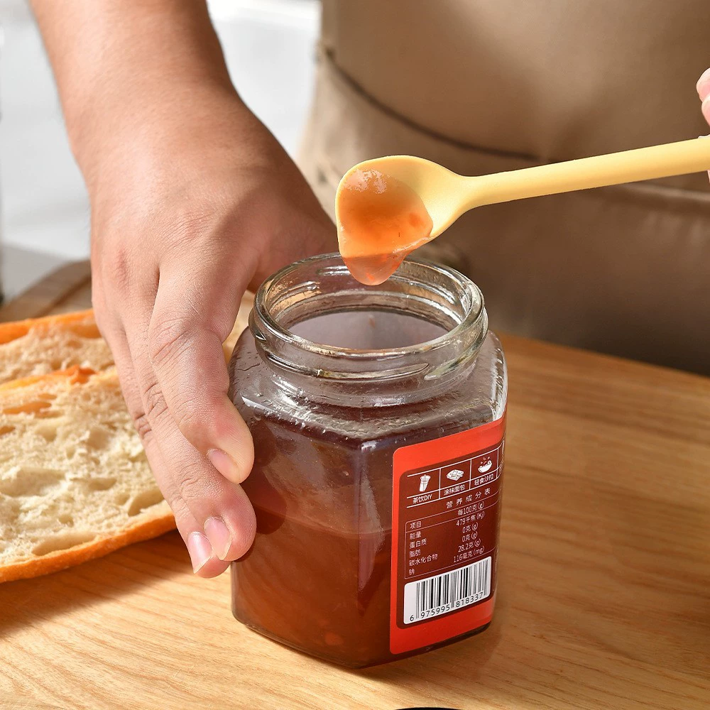 Силиконовая лопатка, масло,