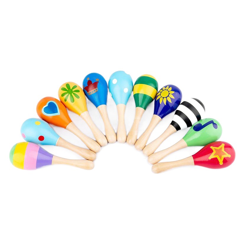 Bebé martillo de arena educación temprana para niños Música Instrumento de percusión Bola de arena sonajero para niños agarrando persiguiendo Viendo y escuchando juguetes de entrenamiento