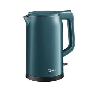 Midea Electric Water Kettle Large Capacity 1.7 Liters Home Office Water Kettle Hot Water Kettle Electric Water Kettle Mk-17Ms01
