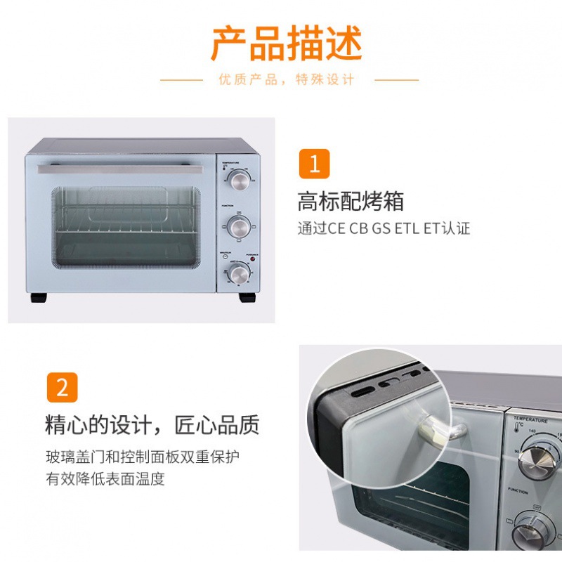 KE35 nueva freidora de aire sin aceite multifuncional totalmente automática con pantalla visual, electrodoméstico inteligente para el hogar con protección contra sobrecalentamiento.