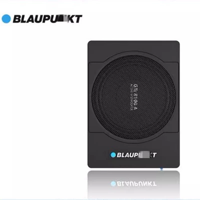 active 8-inch subwoofer, Car speaker/subwoofer
