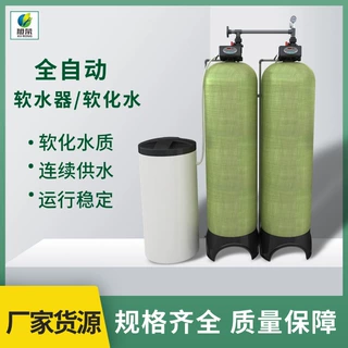 全自动软水器除水垢换热站空调循环水钠离子交换器软化水设备