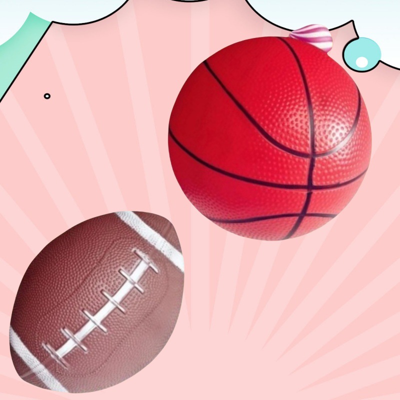 [PDF] raqueta de cuero pequeña, balón inflado, juguetes para bebés, sandía, balón tricolor, canasta de fútbol gruesa