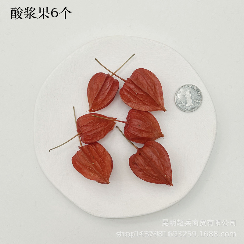【各种果实类干花】圣诞果实类装饰品干花干果香薰蜡烛DIY橡果精|undefined