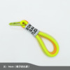 Water cup with zipper， ribbon pendant， keychain， pants decoration， ribbon pendant