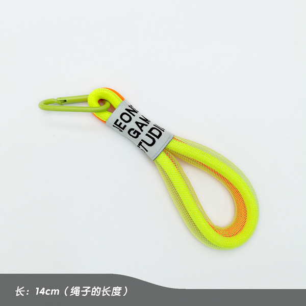 Water cup with zipper, ribbon pendant, keychain, pants decoration, ribbon pendant