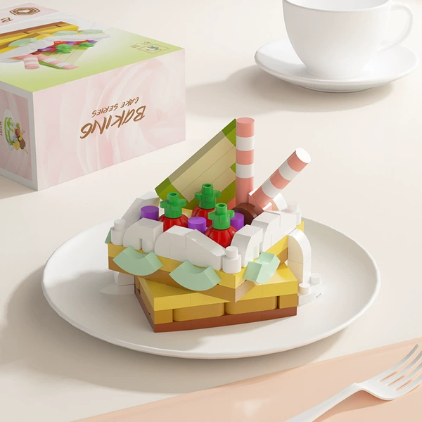Fruit mousse