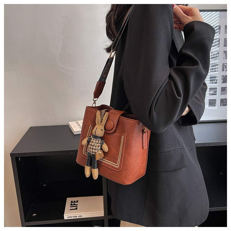 Damen Beuteltasche Als Umhängetasche Und Schultertasche Modisch_voghion.com