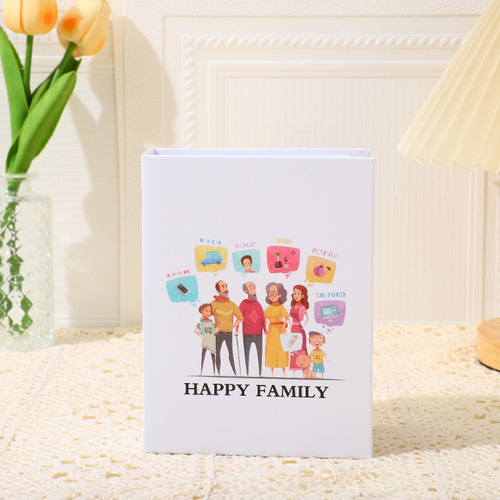 Zheyu new product 4R6 inch 100 sheets insert photo album baby family cover children photo album wholesale cross-border