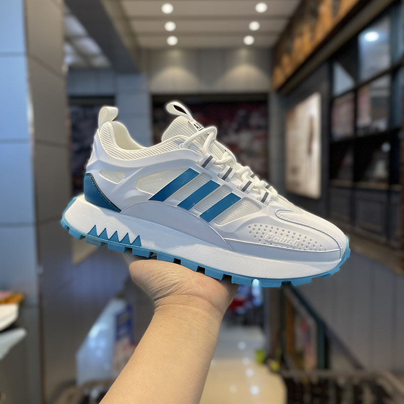 화이트 블루