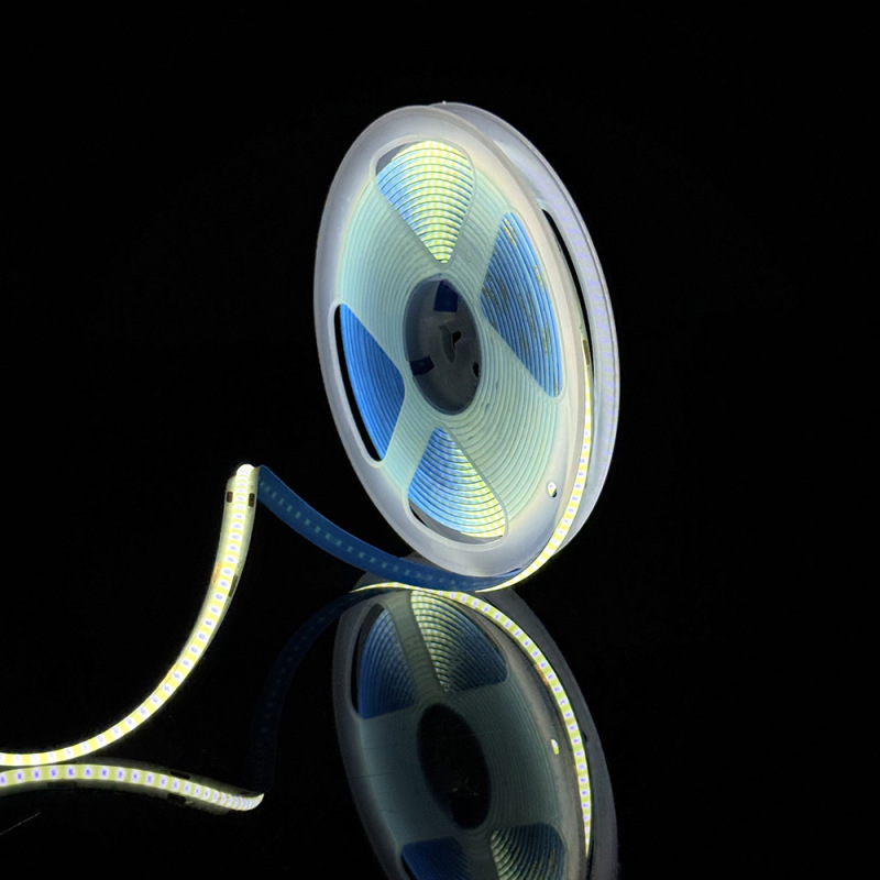 Cob Light Strip 5V USB Self-Adhesive Soft Light Strip Touch Switch Set Flexible Light Strip Led Light Strip Atmosphere Background