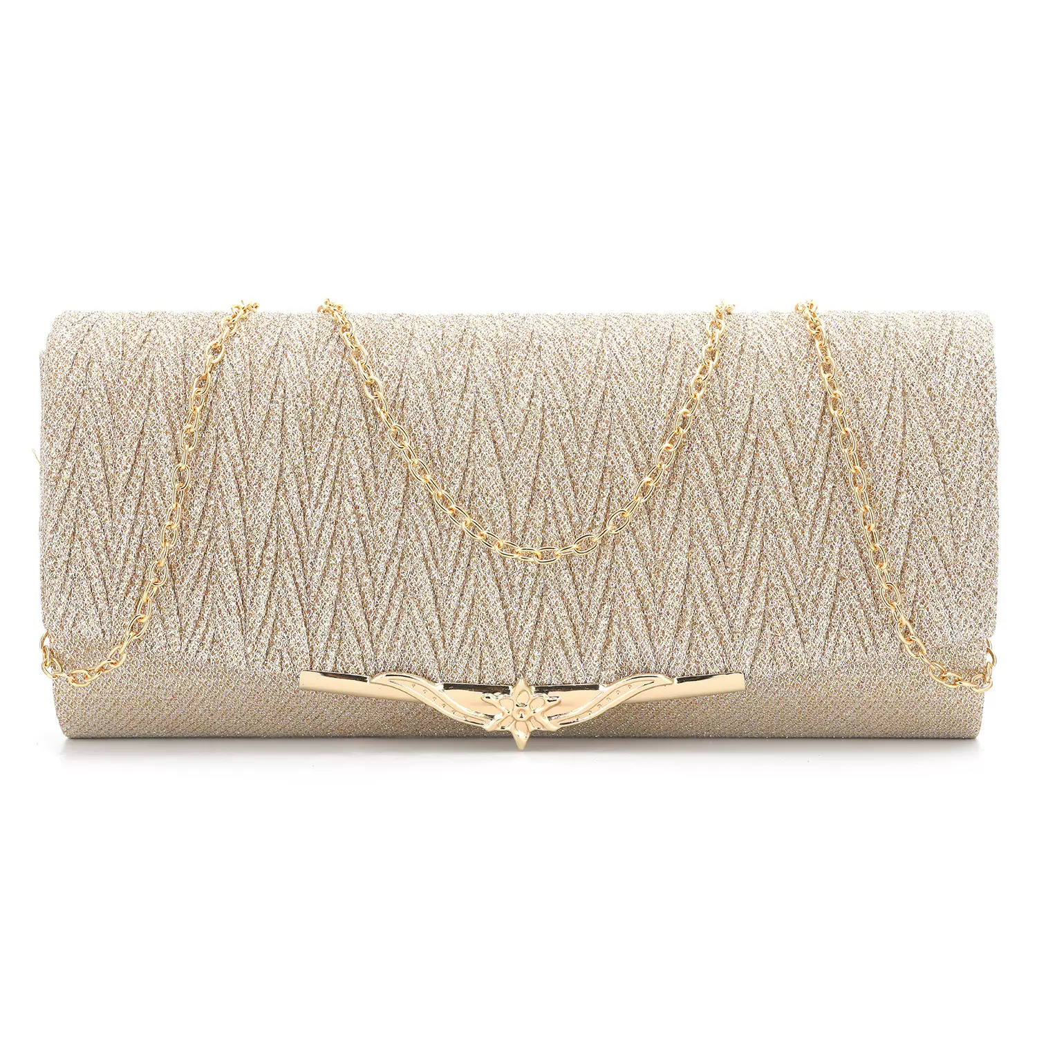 2022工厂专供欧美出口旗袍晚礼包女手拿压花纯色晚宴包包特色钱包