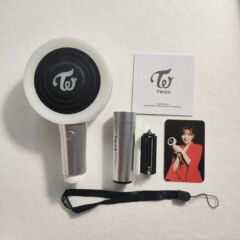 TWICE 二代荧光棒 应援棒 CANDY BONG Z 棒棒糖手灯 糖果棒同款