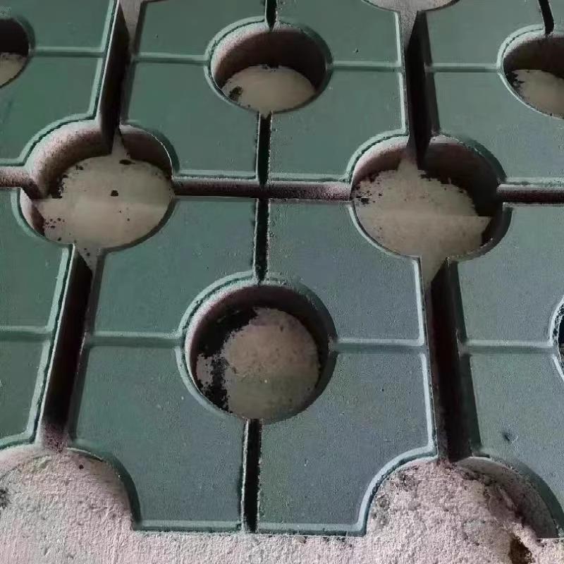 五孔砖通风透光型墙温室大棚建筑快速砌筑施工便捷本地现货