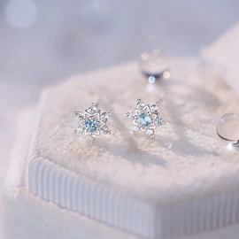 耳钉;项链;戒指