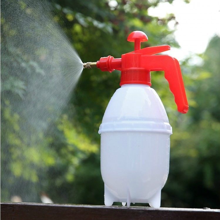 Watering Can for Gardening, Household Spray Bottle, Disinfectant Sprayer, Pressure Watering Can, High-Pressure Fine Mist Spray Bottle