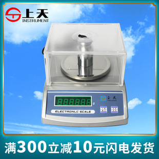 �Ϻ�����YP2102A�ٷ�֮һ�����ƽ��ӷQ210g/0.01g1000g/0.01g