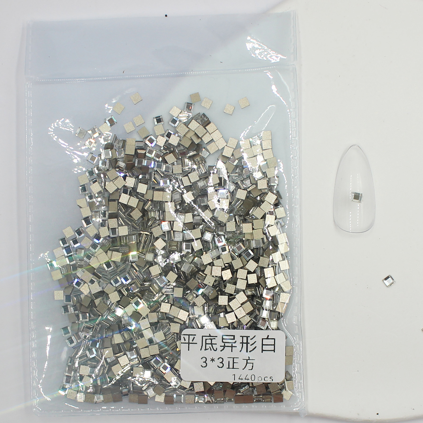 정사각형 3*3mm [1440]
