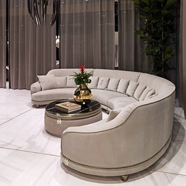 皮艺沙发;成套餐桌椅;皮艺床