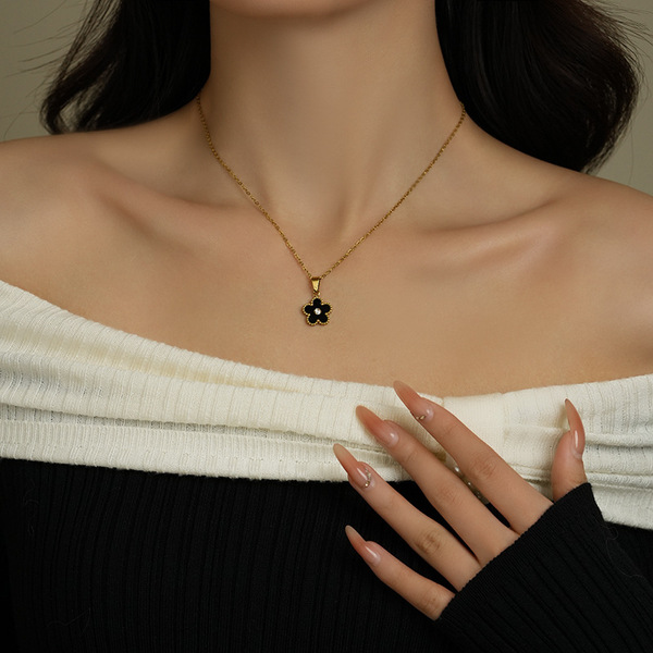 necklace stainless steel