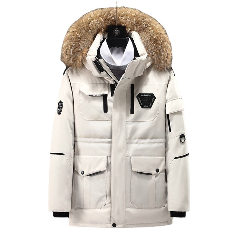 Transfronteriza Corea del Sur corriendo chaqueta de los hombres de la mitad de la longitud de los hombres de la pareja caliente de los hombres y las mujeres del mismo estilo abrigo moda