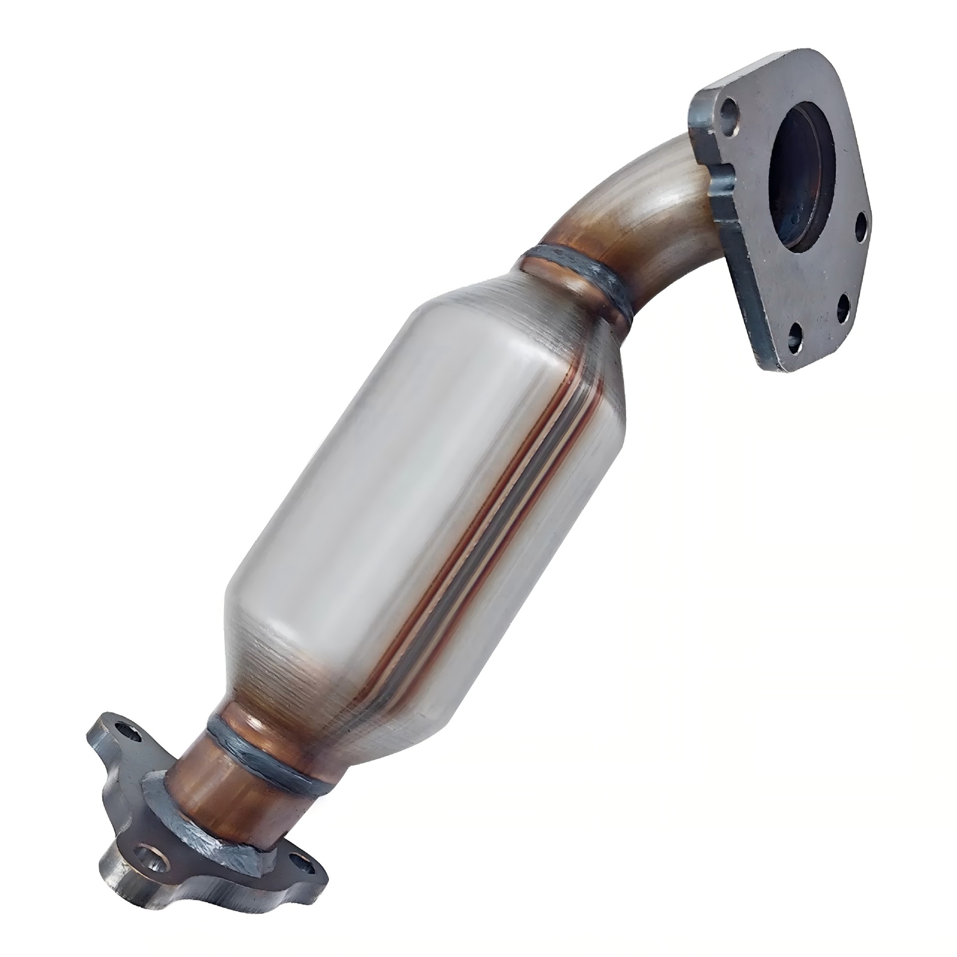 Factory direct supply of three-way catalysis is suitable for 2013 - 2015 Chevrolet Mai Rui Bao 2.5L three-way catalytic converter