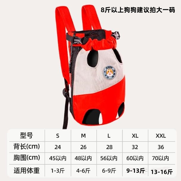 DONOYOYO bolsa para mascotas para salir mochila portátil para perros gatos algodón lino pecho mochila de cuatro patas al por mayor