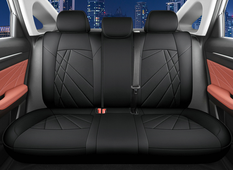 2023 Yidong PLUS Special Full Surrounding Car Seat Cover All Seasons General 22 NE Blue Whale Cushion Seat Cover