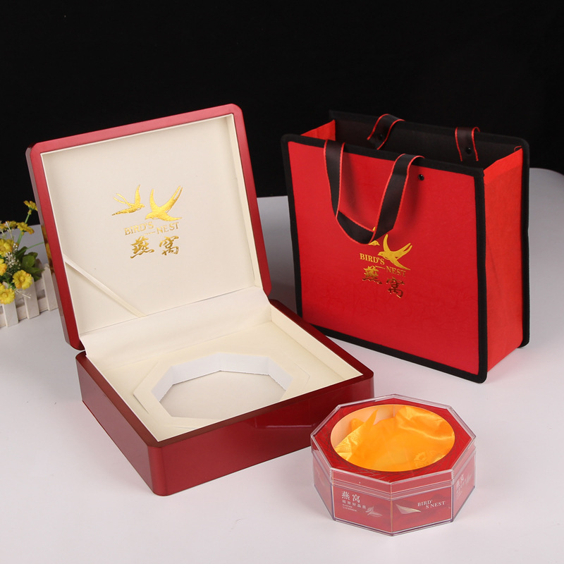 拱背中国红燕窝 28 x2x9 (1)