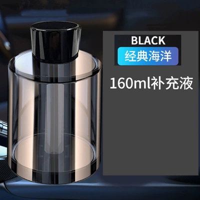 Car Perfume Aromatherapy | Incense Sprayer Spray Creative - supplementary-liquid-ocean-160ml
