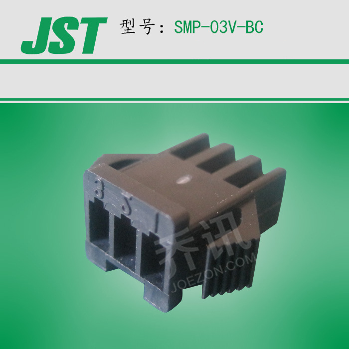 JST SMP-03V-BC ձѹ 2.5mm 3pin