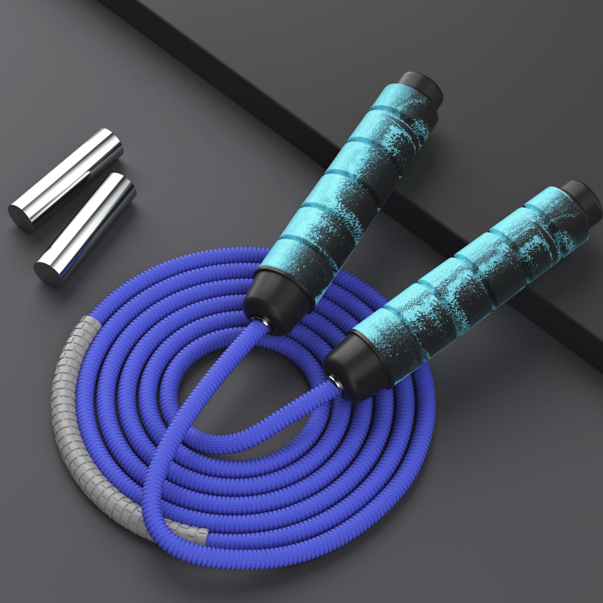 Blue-9mm (부하)