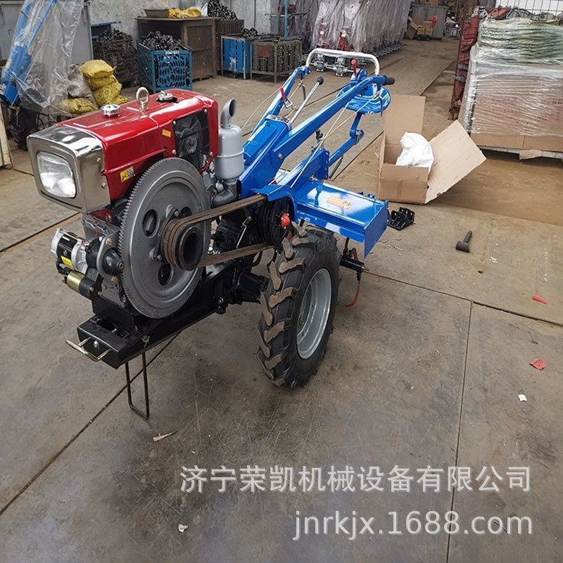 榮凱151手扶拖拉機 (3)