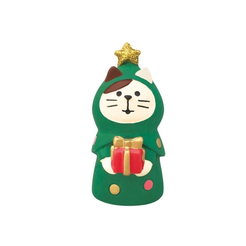 크리스마스 선물 고양이