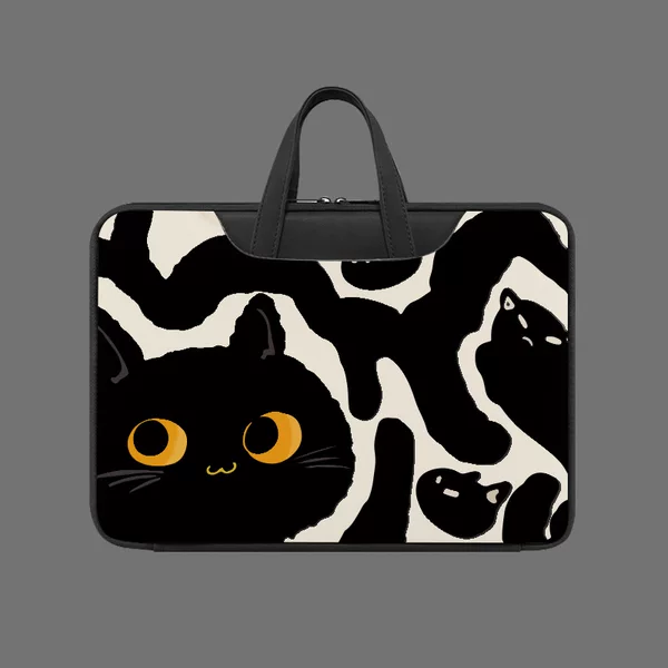Laptop Bag Suitable for Huawei, Xiaomi, Lenovo Xiaoxin, Apple Matebook 13/14/14.2/ 15.6inch