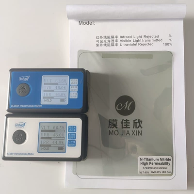 explosion-proof protection film, Automotive Film - 152cm-30m-n-gold-front-gear