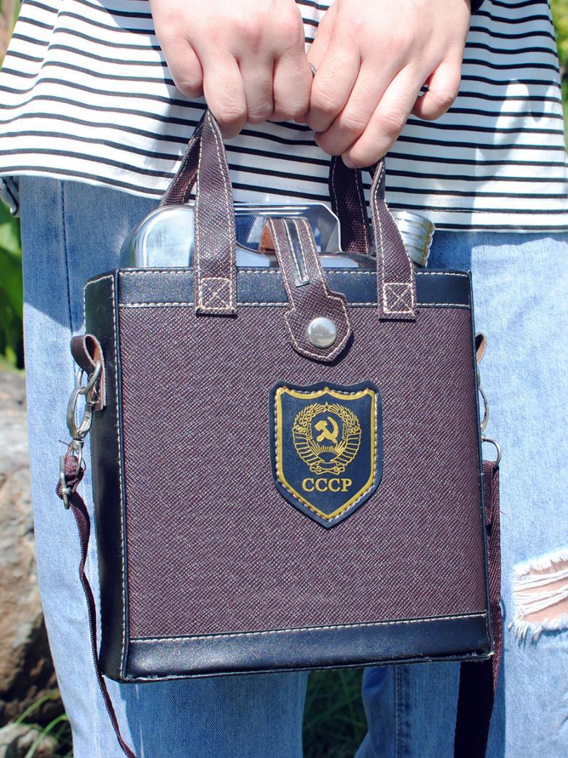 304不鏽鋼加厚便攜戶外大容量酒壺空酒瓶家用隨身水壺散酒裝白酒