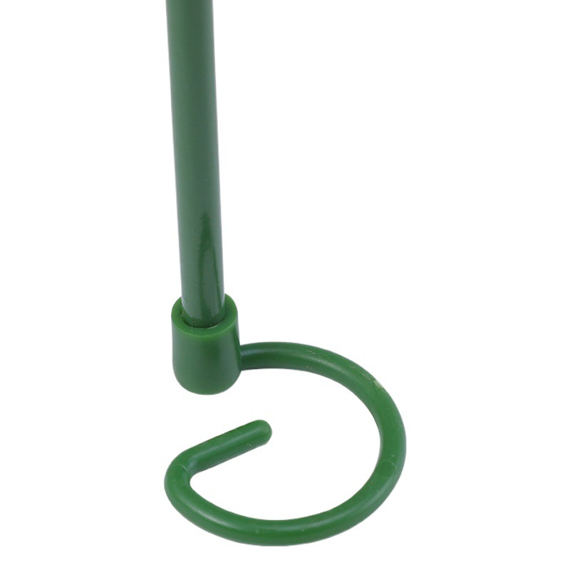 New Cross-Border Indoor Flower Stand, Iron Art Plant Stand, Balcony Wall-Mounted Flower Pot Stand, Direct Supply from the Manufacturer