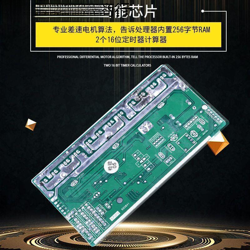 48V60V72V controlador general de dos ruedas de tres ruedas de cuatro ruedas de alta potencia para vehículo eléctrico de batería