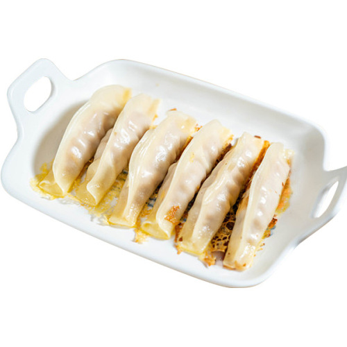 Xiyun Beef and Scallion Potstickers Frozen Food Beef Potstickers Semi-finished Breakfast Steam Fry Wholesale for Business