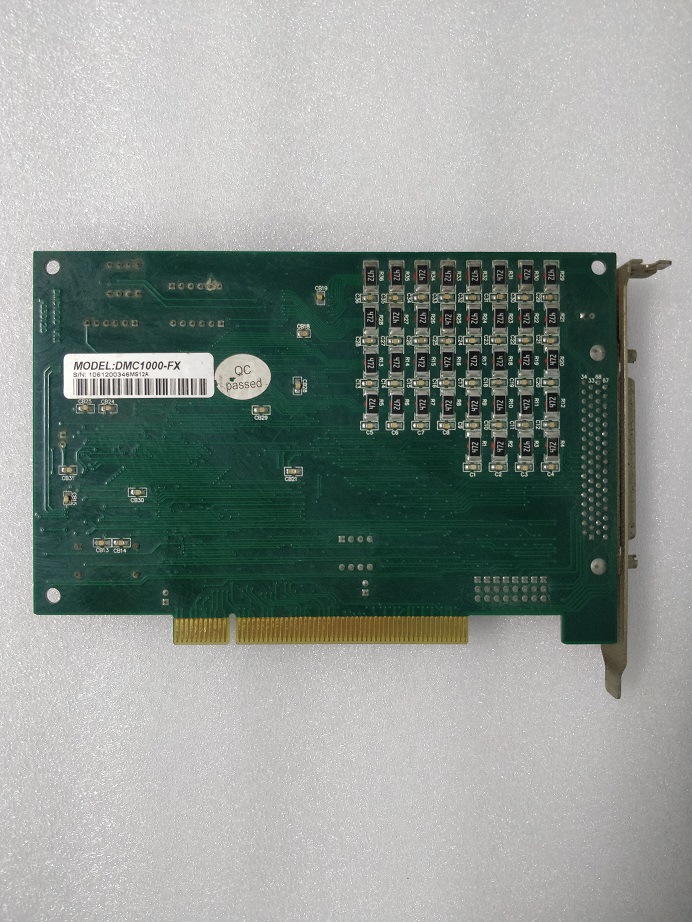 Leadtech 雷赛 DMC1000-FX 原装拆机卡议价