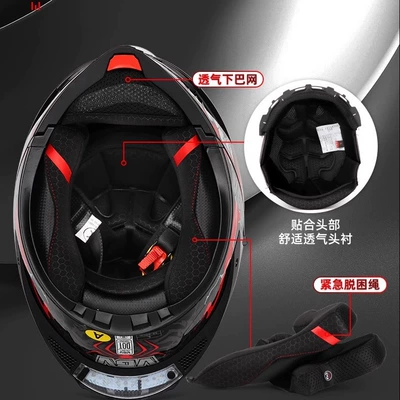 electric motorbikes, unisex, suitable for all — Motosiklet kaskı (dəbilqə)