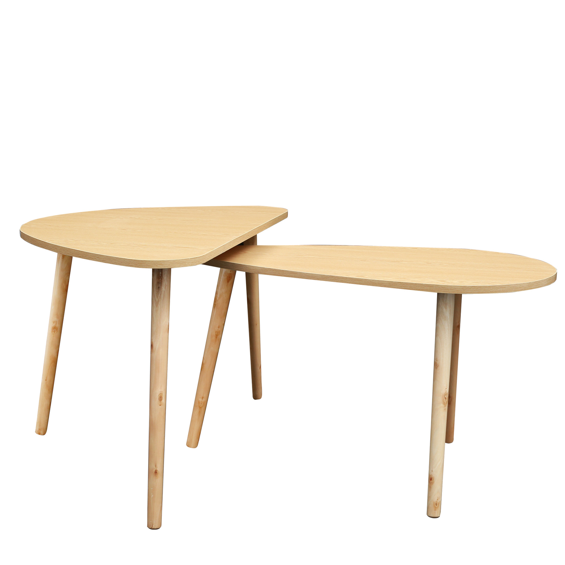 [Light Life Home] gota de agua mesa de café moderno simple pequeño apartamento casa moda mesa de café sala de estar mesa de café