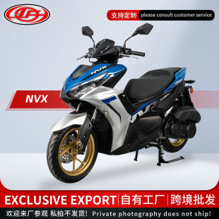 �羳����Ħ��܇NVX̤������ȼ�̓�݆Ħ��܇�������C܇150ccĦ��܇