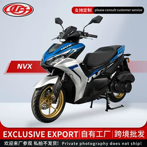Nvx Pedal Dırmaşma Yanacaq İki Təkərli Motosiklet, Böyük Həcmli 150Cc Motosiklet