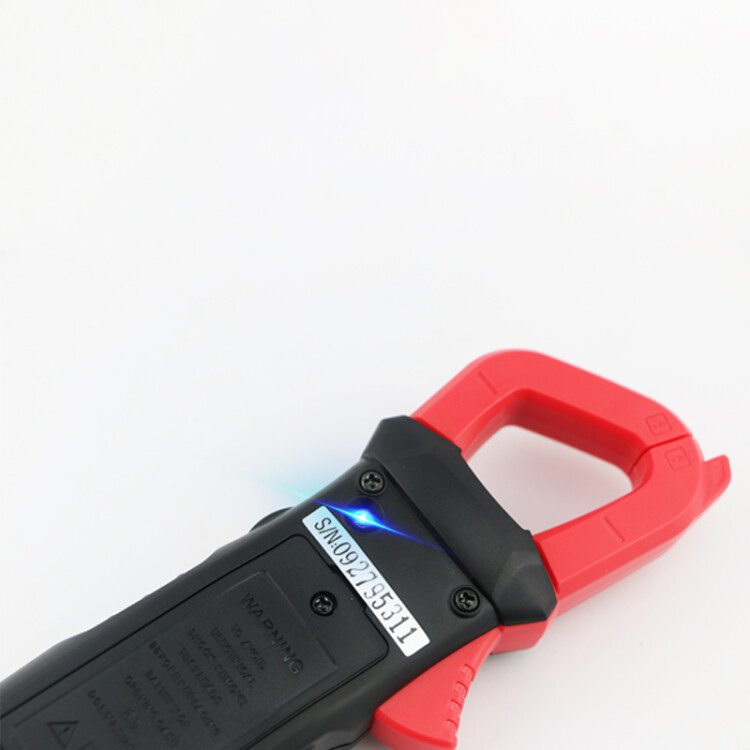 希玛钳形表数字万用表电流表多功能防烧电压电流电容测量表ST821