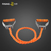 Rising PRO version of the word tension rope twist elastic rope arm force training equipment elastic band