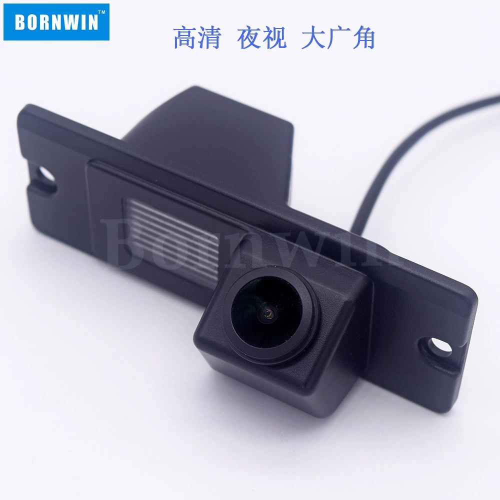 Камера заднего вида высокого разрешения подходит для 13 Southeast Mitsubishi Style Reversing Rear View Camera